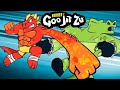 NEW 2021! - Best fights!! Heroes of Goo Jit Zu  | BEST MOMENTS | cartoons for kids