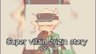 Super villain origin story (sped up) whatyoudid