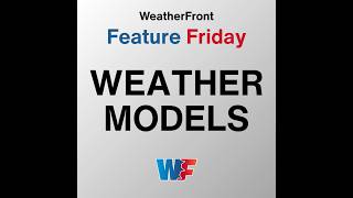 Stop using a web browser to look at weather models on your phone. WeatherFront has you covered!