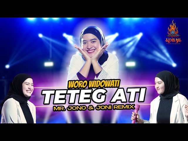 TETEG ATI - MR. JONO & JONI FT. WORO WIDOWATI class=