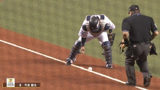 H今宮 ボテボテゴロの結果は…!?