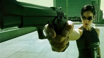The Matrix: Dodge This 4K 60FPS Ultra HD