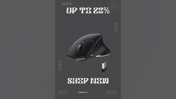 iClever Bluetooth Mouse  #gamingmouse  #amazon #tech #rgbgamingmouse #gamingaccessories #gaming