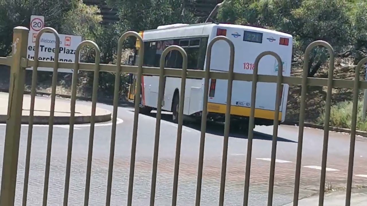 MAN 18.260 Bus TTP Interchange.