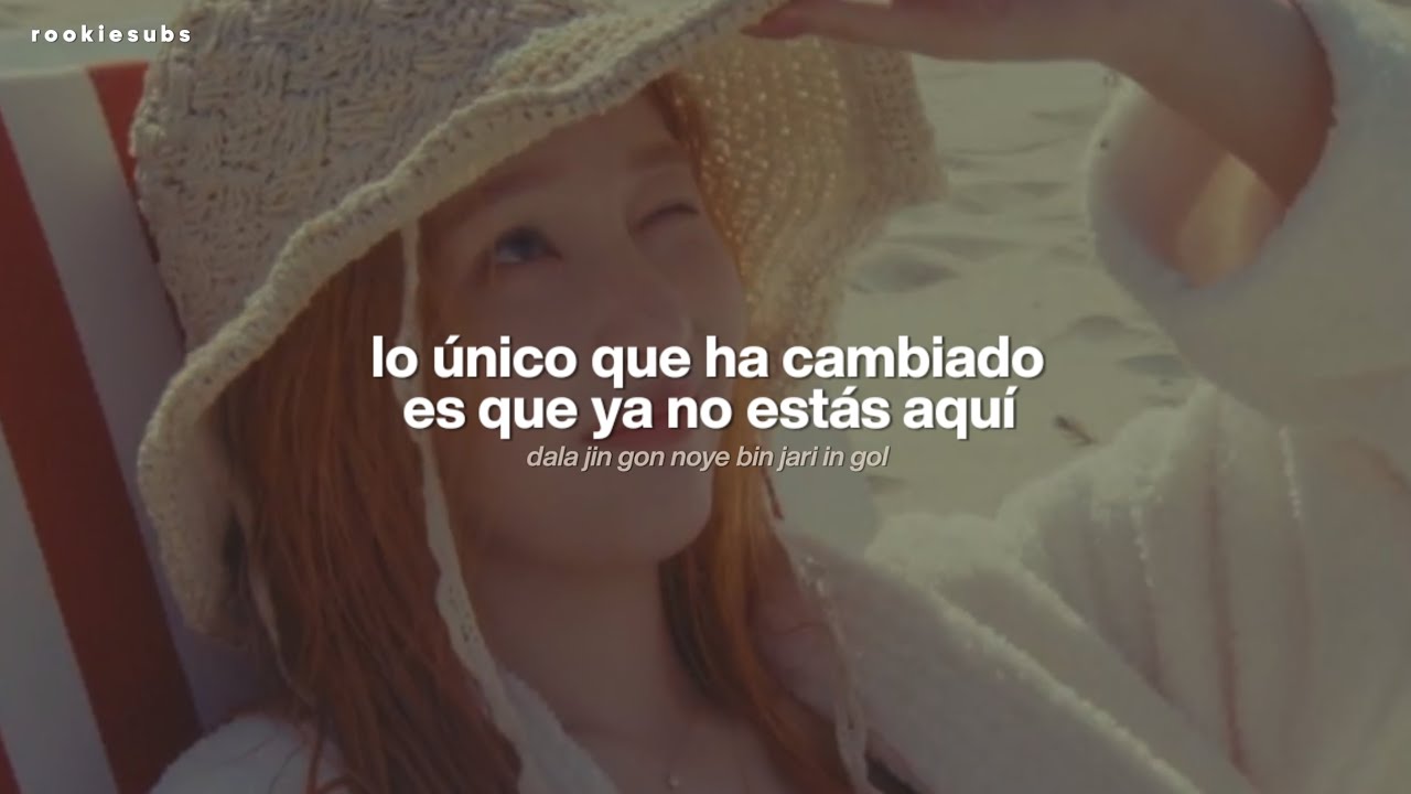 JOY - La Vie En Bleu (Traducida al Español)