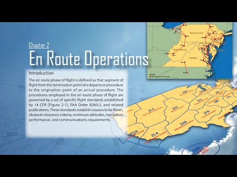 Chapter 2 En Route Operations | FAA-H-8083-16B, Instrument Procedures Handbook