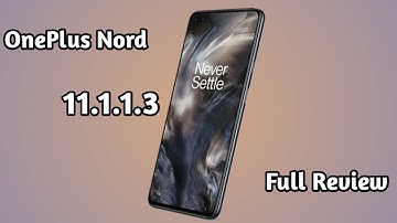 OnePlus Nord Oxygen OS 11.1.1.3 Update Full Review || Notifications Delay And Pubg Lag Fixed ??
