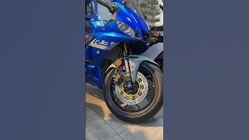 Yamaha R3 KTECH IDS20 Fork cartridge Kit install