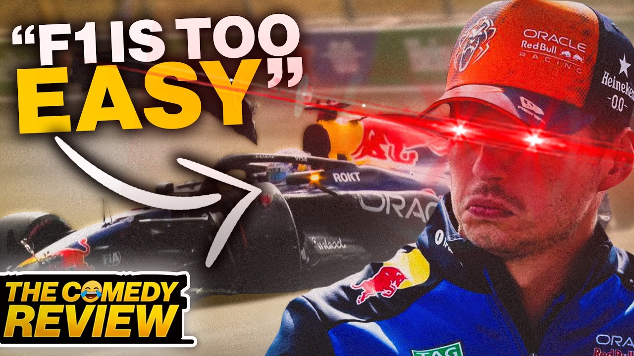 The 2026 Dutch Grand Prix was CRAZY