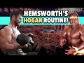 Chris Hemsworth Is Getting HOW BIG For The Hulk Hogan Movie?! HOW HE IS TRAINING!!