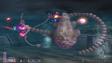 R-Type Final - Stage 2.3 Story Mode R-Typer Difficulty 191.776 Score Points