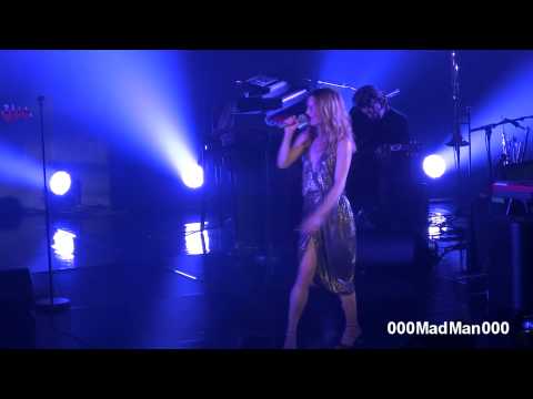 Vanessa Paradis - Divinidylle - Hd Live Au Casino De Paris