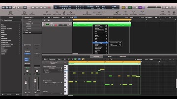 ***Not For Children*** bounce midi to audio tracks in logic pro X