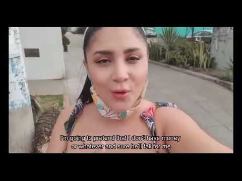 LA CHICA Y EL TAXISTA ( VÍDEO VIRAL BUCARAMANGA )