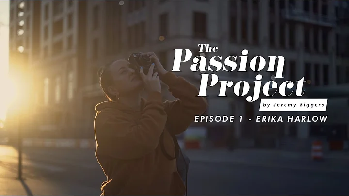 The Passion Project by Jeremy Biggers - Episode 1 ...