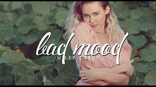 Miley Cyrus // Bad Mood || Traducido al Español