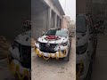 Fortuner decoration#wedding #decoration #foryou #flower #decor #car