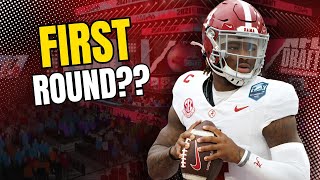 Can We Perfectly Predict The 2025 NFL Draft?