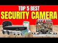 Best Security Camera 2026 – Best Outdoor Security Camera without Subscription