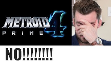 Metroid Prime 4 Gets Delayed for the Nintendo Switch