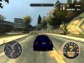 NFS MW Challenge Series 5 Pontiac GTO Tollbooth 