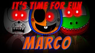 Marco Parody Trailer New Version