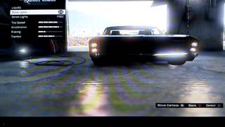 Making The General Lee on GTA 5. (#2) With sound.