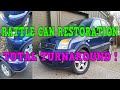 Ford Fusion Rattle Can Transformation! You won't believe the RESULT!