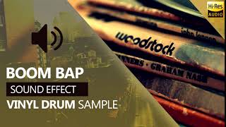 Vinyl Drum Breaks Hip Hop Sample Burghrecords Free Sound Effects Wav