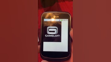 Can you install Sonic Advance Java on a LG 306G @AdorabatCollectors