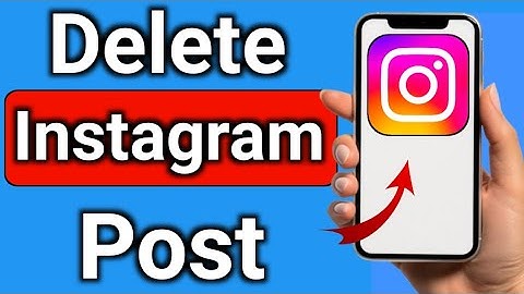 How to Delete Instagram Post Permanently 2025 ( Step By Step Tutorial)