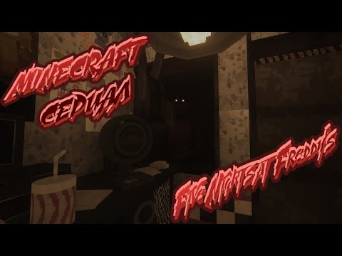 MINECRAFT СЕРИАЛ FIVE NIGHTS AT FREDDY'S | 1 СЕРИЯ