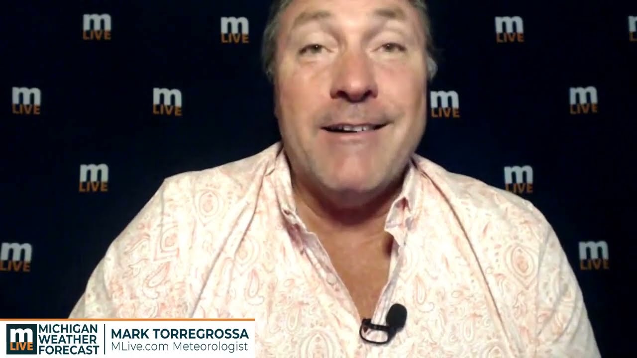 Michigan Weather Forecast Wednesday, August 3, 2022 YouTube