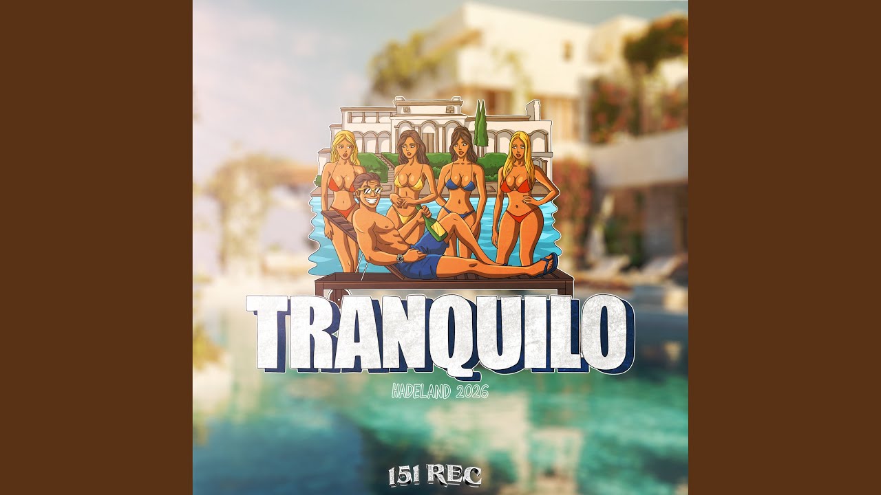 Watch Tranquilo 2026 on YouTube Watch Tranquilo 2026 on YouTube