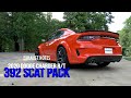 Exhaust Notes - 2020 Dodge Charger R/T 392 Scat Pack Widebody