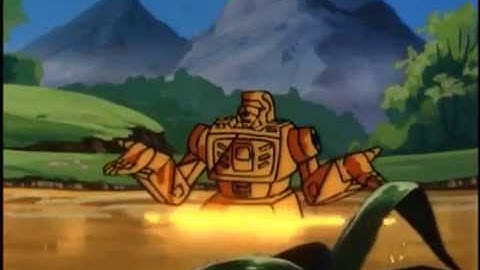 Transformers Generation 1 AMV Fight! Super Robot Lifeform Transformers Remake