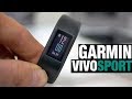 Garmin VIVOSPORT im Test: Der günstige Einsteiger-Fitnesstracker mit GPS und Herzfrequenz