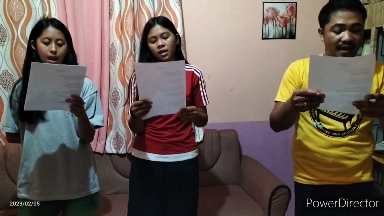 Placer Hymn Contest ( Praktis) Placer, Masbate