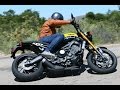 2016 Yamaha XSR900 Video Review
