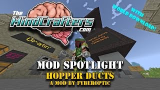Mod Spotlight: Hopper Ducts