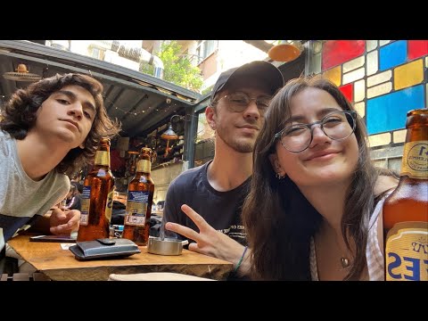 çok seviyorum | istanbul vlog