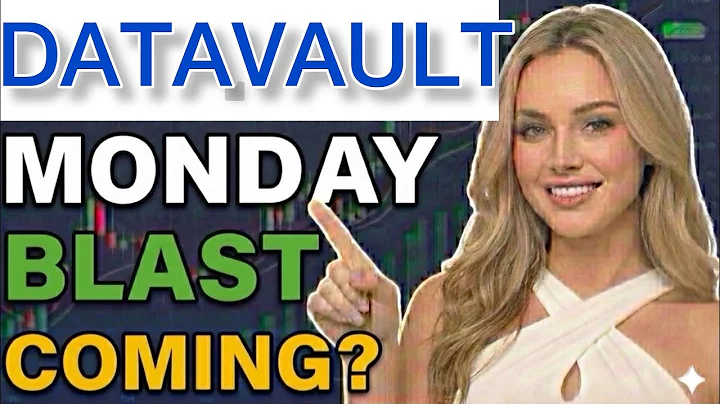 Datavault AI (DVLT) MONDAY IMPORTANT: $1.90 Test Could Change Everything