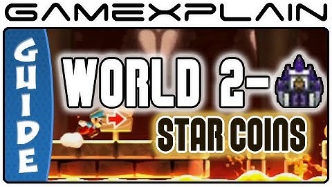 New Super Mario Bros. U - Layer Cake Desert-Morton