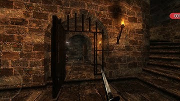 Return to castle Wolfenstein FIRST GLANCE