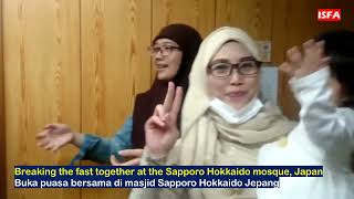 Many of Japan's younger generation are converting to Islam