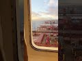 Dekha h kbhi Ship ka aisa window view🚢🗿☠️ #trend #explore #ship #containernavy #window #india #viral