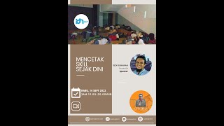 Download lagu 1JN#13 - MENCETAK SKILL SEJAK DINI