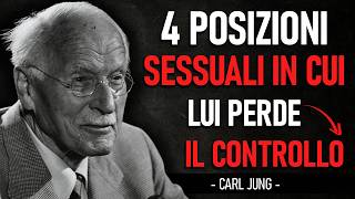 💋 CARL JUNG su 4 POSIZIONI che fanno impazzire gli UOMINI Psicologia dell’ATTRAZIONE e dell’INTIMITÀ screenshot 2