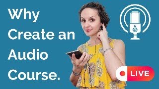 Audio courses are the perfect first product for online language teachers | Create yours in 5 days
