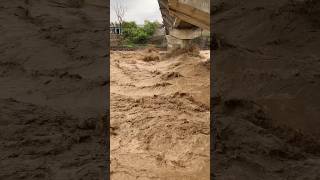 Tinau khola ma badi (Flood)??shorts badi khola